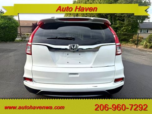 Used 2015 Honda CR-V EX-L image 6