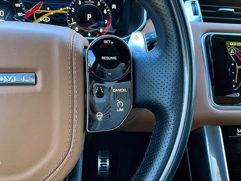 Used 2022 Land Rover Range Rover Sport Autobiography image 24