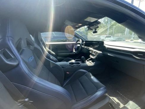 Used 2024 Ford Mustang Dark Horse w/ Dark Horse Handlin Package RWD image 12