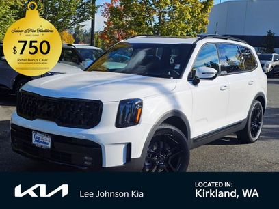 New 2025 Kia Telluride SX Prestige X-Line