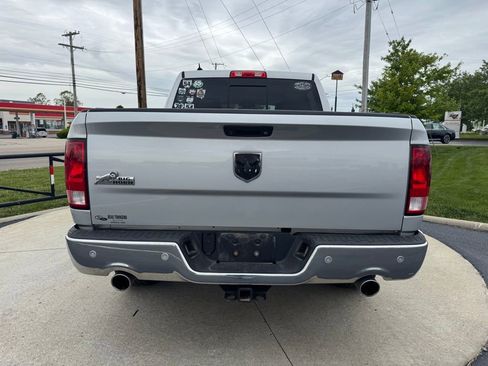 Used 2016 RAM 1500 Big Horn RWD image 5
