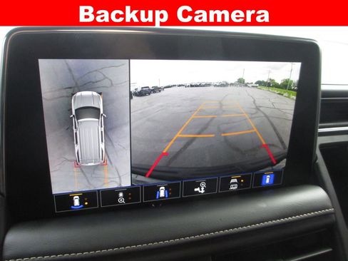 Used 2021 GMC Yukon SLT w/ SLT Luxury Package AWD/4WD image 15