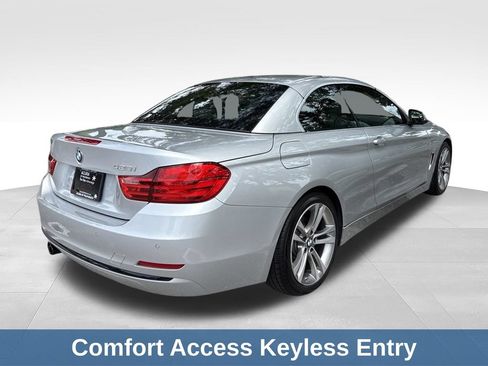 Used 2016 BMW 428i Convertible RWD image 5
