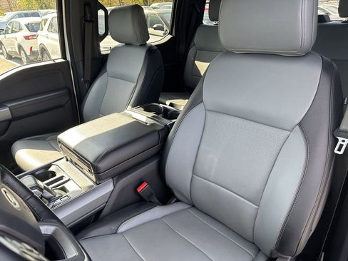 Used 2022 Ford F150 Lightning Lariat w/ Tow Technology Package AWD/4WD image 24