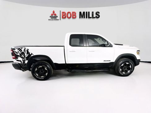 Used 2019 RAM 1500 Rebel image 8