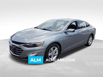 Used 2023 Chevrolet Malibu LT