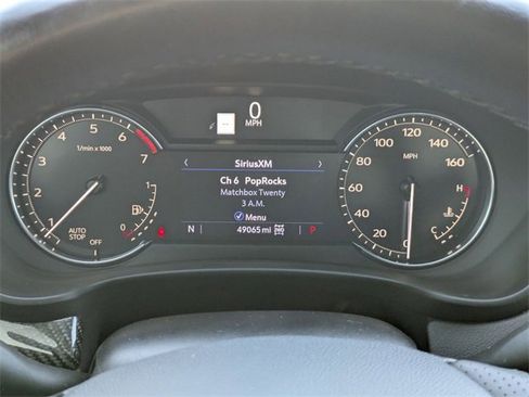 Used 2022 Cadillac XT4 Sport w/ Driver Awareness Package image 8