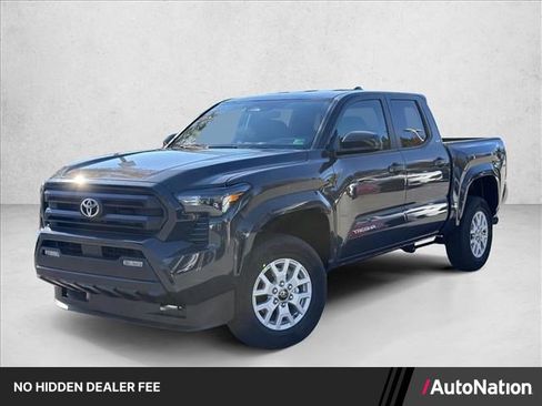 Used 2025 Toyota Tacoma SR5 AWD/4WD image 1