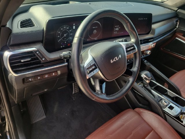Certified 2024 Kia Telluride SX Prestige AWD/4WD image 20