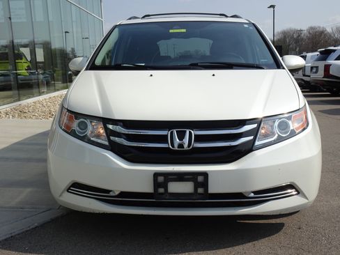 Used 2015 Honda Odyssey EX-L image 7