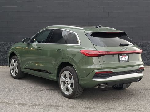 Used 2025 Audi Q5 Premium Plus w/ Premium Plus AWD/4WD image 6