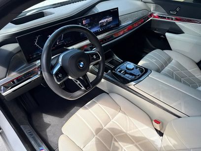 Used 2025 BMW 740i xDrive