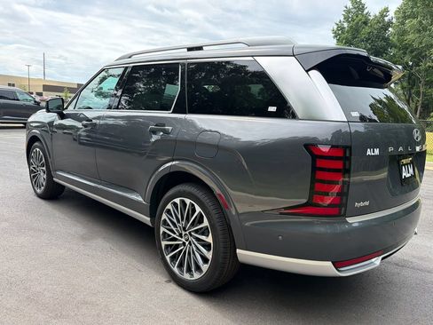 New 2026 Hyundai Palisade Calligraphy FWD image 4