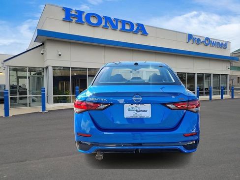 Used 2025 Nissan Sentra SR image 5