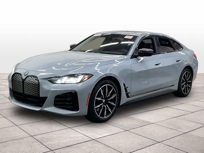 Used 2025 BMW i4 eDrive40 w/ M Sport Package