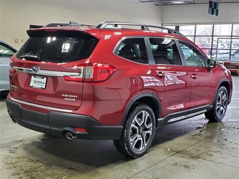 New 2026 Subaru Ascent Limited image 4