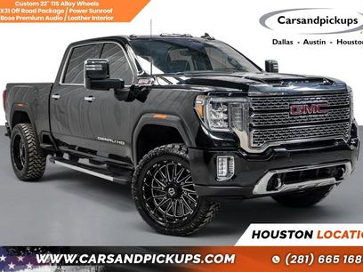Used 2020 GMC Sierra 2500 Denali w/ Denali Ultimate Package