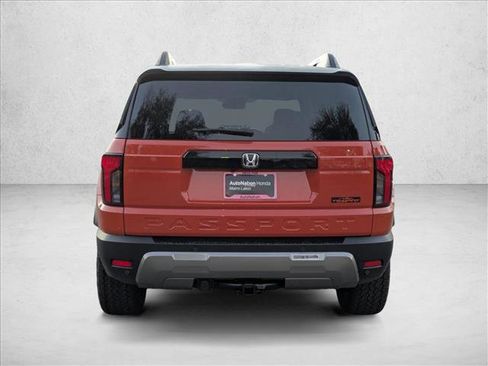 New 2026 Honda Passport TrailSport Elite image 7