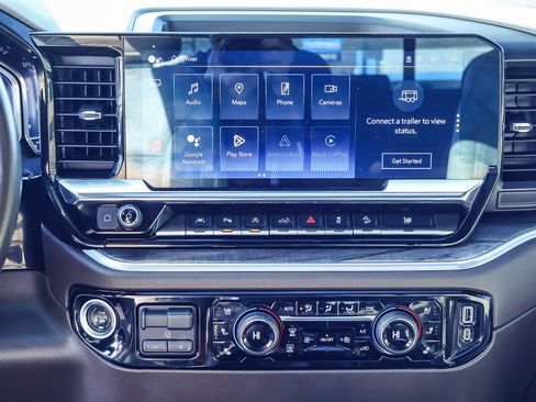 Certified 2022 Chevrolet Silverado 1500 LTZ image 10