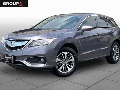Used 2018 Acura RDX w/ Advance Package