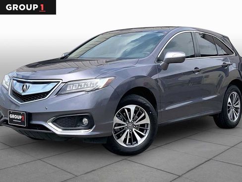 Used 2018 Acura RDX w/ Advance Package FWD image 1