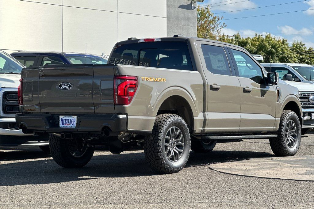 New 2026 Ford F150 Tremor w/ Equipment Group 402A High AWD/4WD image 4