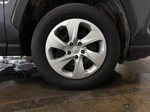 Used 2023 Toyota RAV4 LE image 36