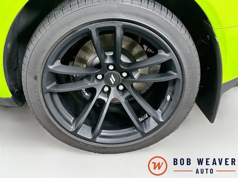 Used 2023 Dodge Challenger R/T Scat Pack RWD image 39