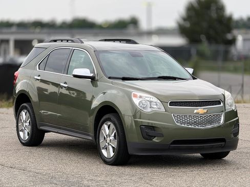 Used 2015 Chevrolet Equinox LT AWD/4WD image 1