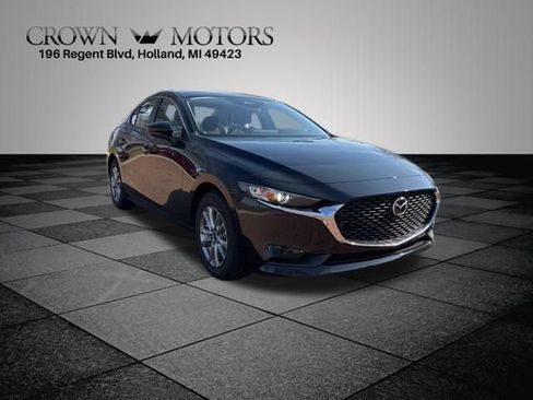 New 2026 MAZDA MAZDA3 s image 1