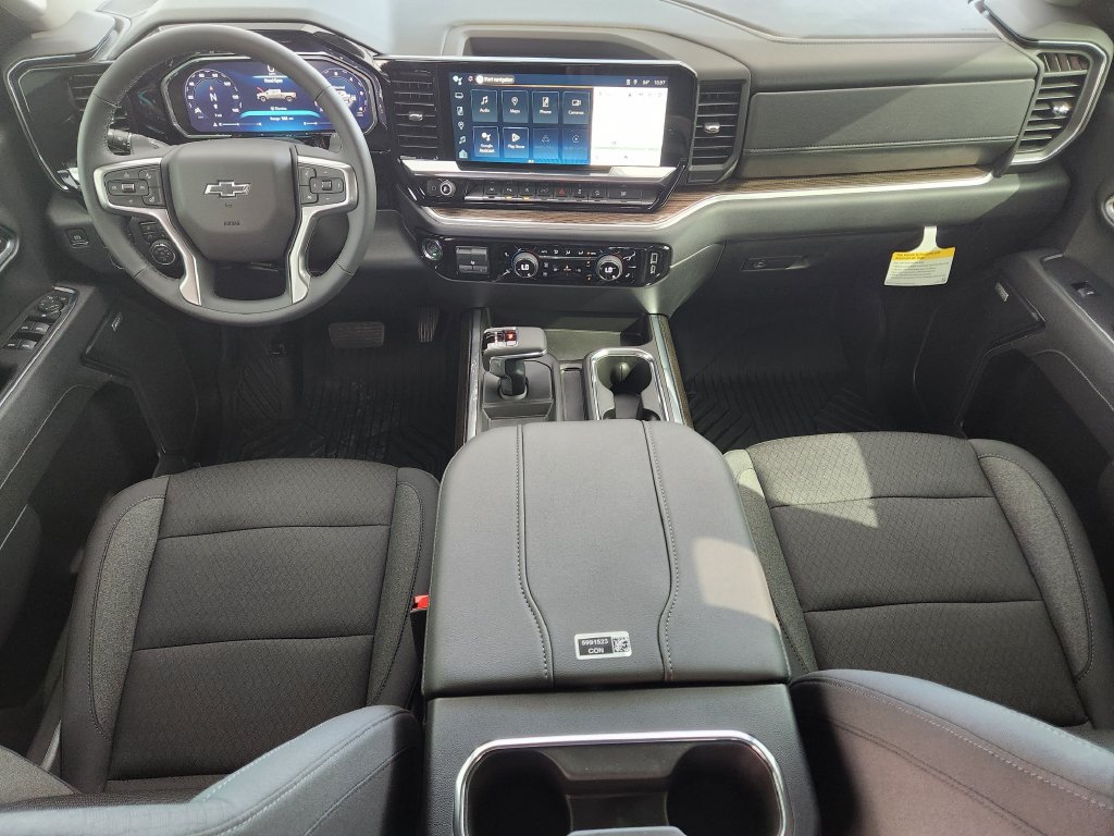 New 2026 Chevrolet Silverado 1500 RST AWD/4WD image 19