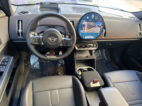 Used 2025 MINI Cooper Countryman John Cooper Works w/ Comfort Package Max image 12