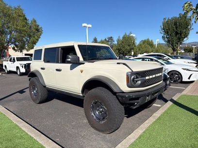 Used 2025 Ford Bronco Badlands