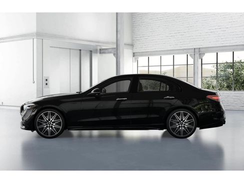 New 2026 Mercedes-Benz C 43 AMG 4MATIC Sedan image 33