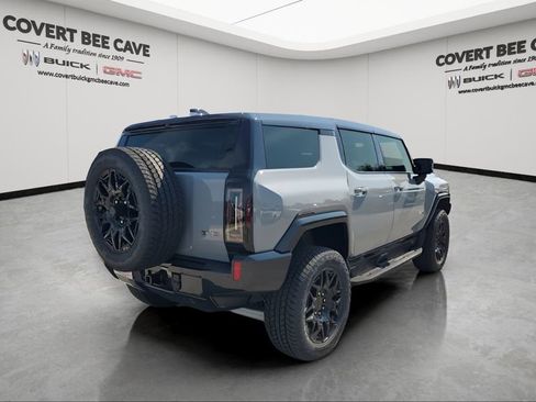 New 2026 GMC Hummer EV SUV image 9