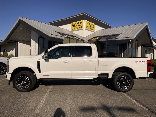 Used 2026 Ford F350 Platinum AWD/4WD image 1