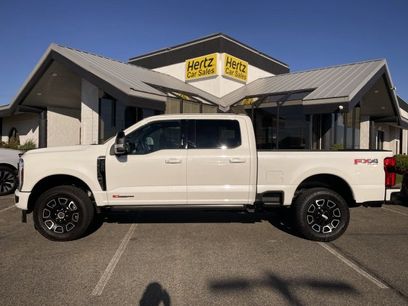Used 2026 Ford F350 Platinum