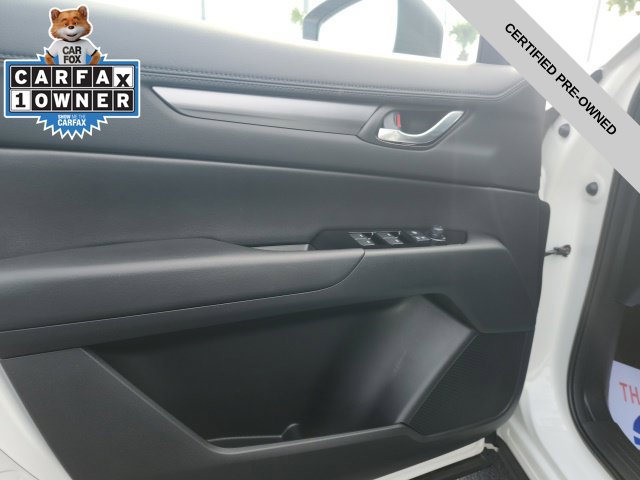 Certified 2025 MAZDA CX-5 AWD 2.5 S w/ Select Package image 15