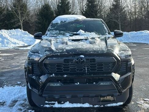 New 2026 Toyota Tacoma TRD Sport image 8