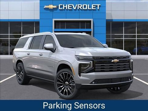 New 2026 Chevrolet Suburban High Country image 8