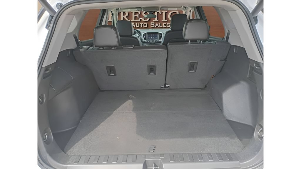 Used 2023 GMC Terrain SLT FWD image 40