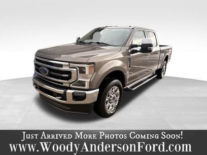 Used 2022 Ford F250 Lariat w/ Lariat Ultimate Package