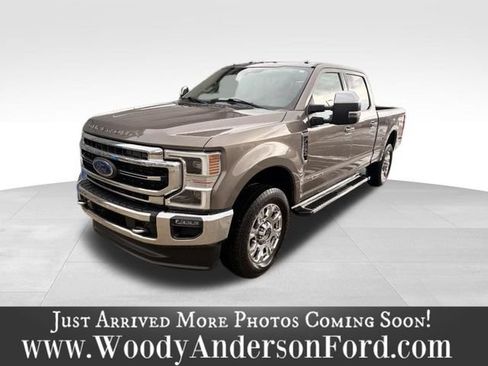 Used 2022 Ford F250 Lariat w/ Lariat Ultimate Package AWD/4WD image 1