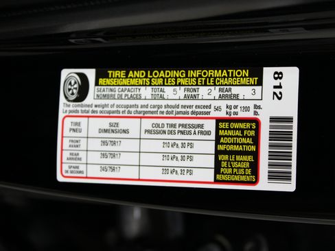 Used 2024 Toyota Tacoma TRD Off-Road AWD/4WD image 42