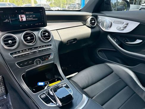 Used 2022 Mercedes-Benz C 300 C300 Coupe w/ AMG Line image 23