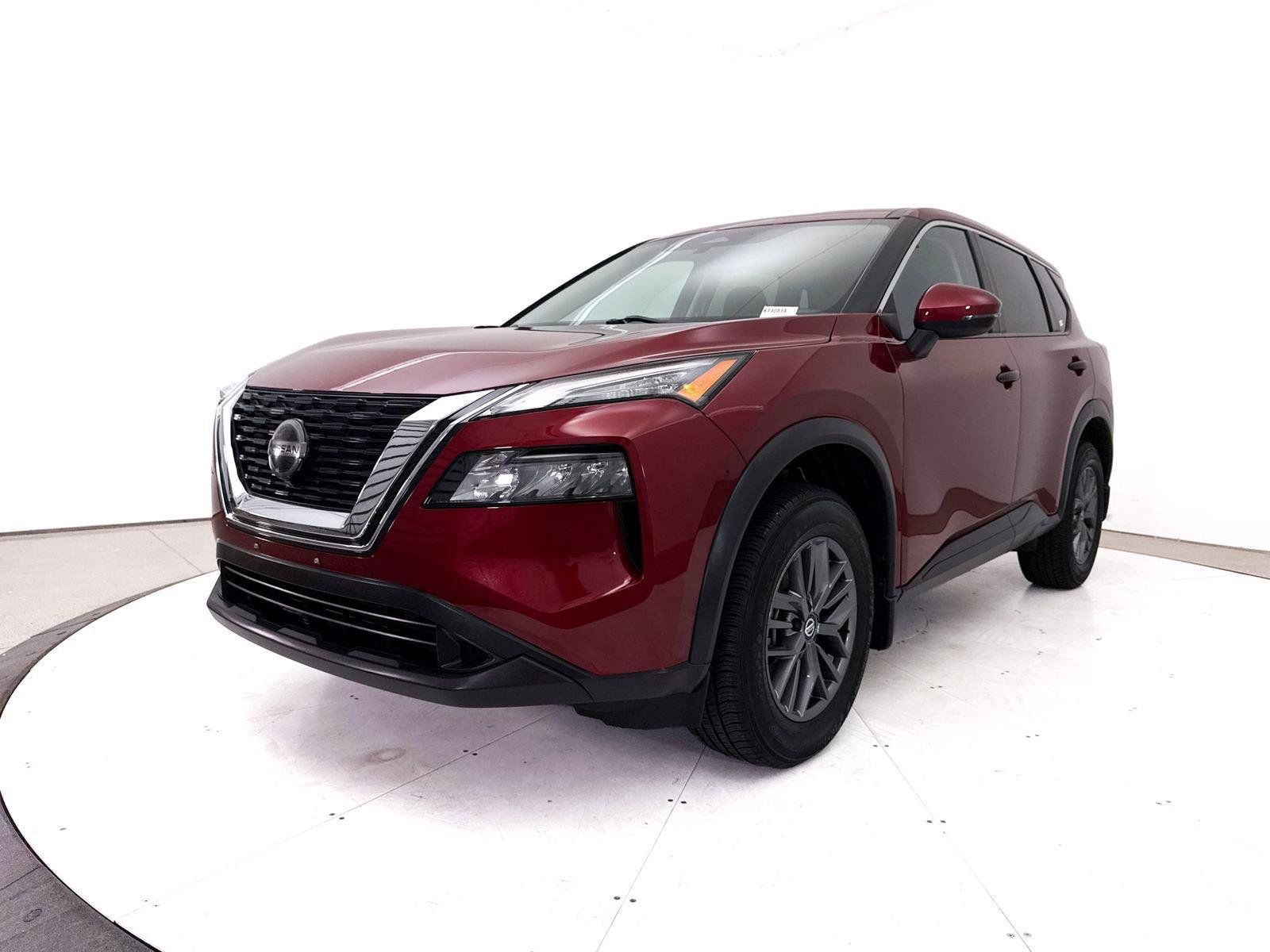 Used 2021 Nissan Rogue S FWD image 13