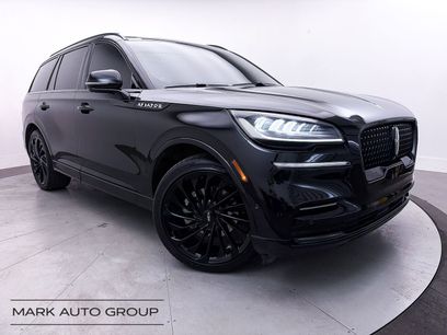 Used 2023 Lincoln Aviator Reserve w/ Jet Package