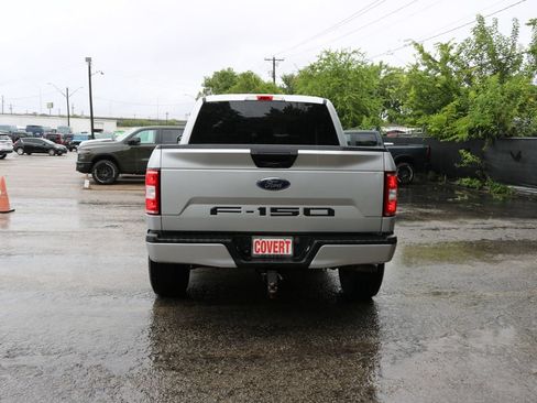 Used 2018 Ford F150 XL w/ Equipment Group 101A Mid AWD/4WD image 4