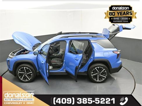 New 2026 Chevrolet Equinox RS image 27