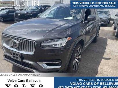 Used 2023 Volvo XC90 T8 Plus w/ Protection Package Premier